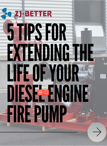 5 Tips for Extending the Life of Your Diesel Engine Fire Pump